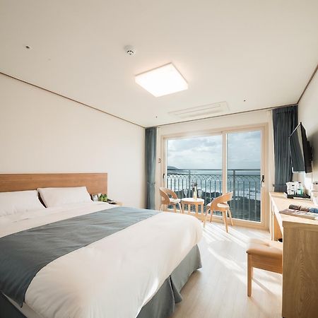 Jeju Mon Dieu Hotel Zewnętrze zdjęcie