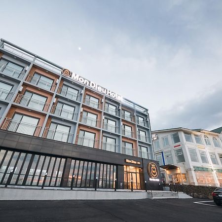 Jeju Mon Dieu Hotel Zewnętrze zdjęcie