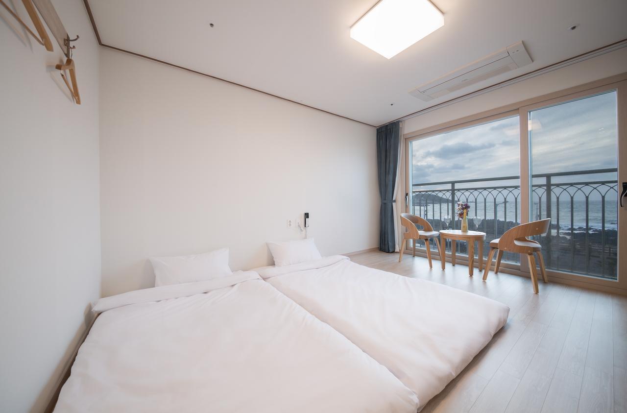 Jeju Mon Dieu Hotel Zewnętrze zdjęcie