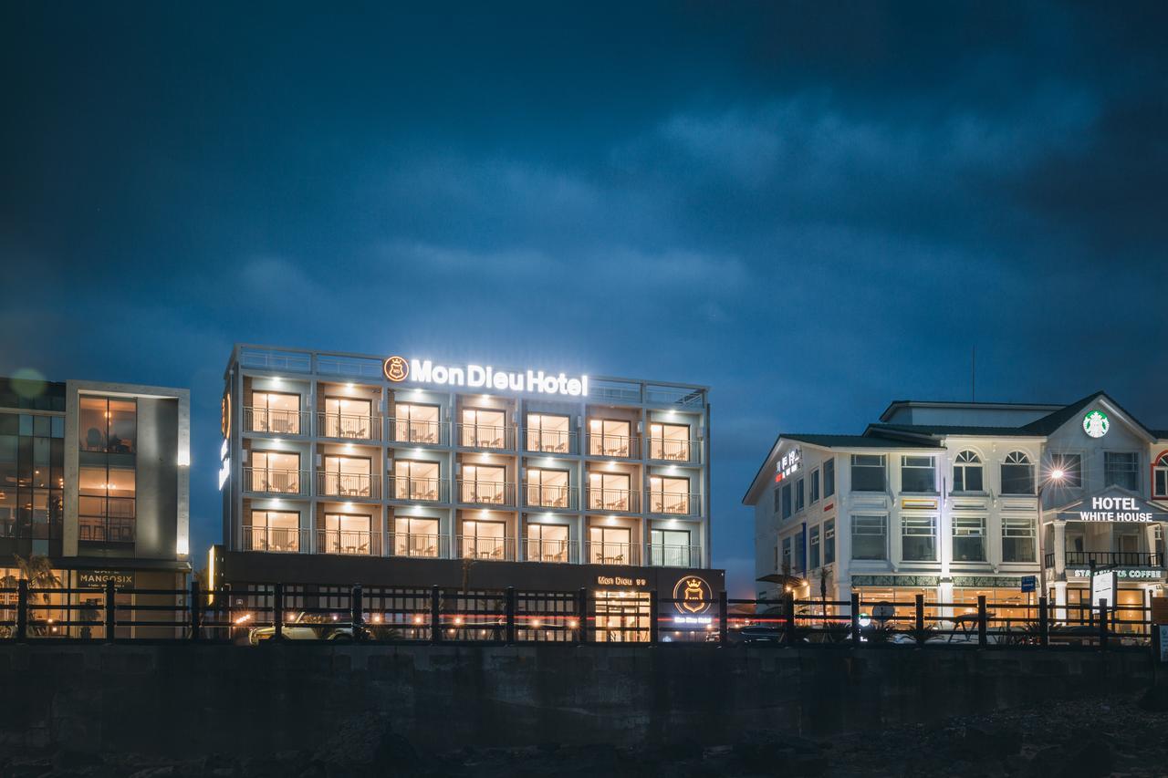 Jeju Mon Dieu Hotel Zewnętrze zdjęcie