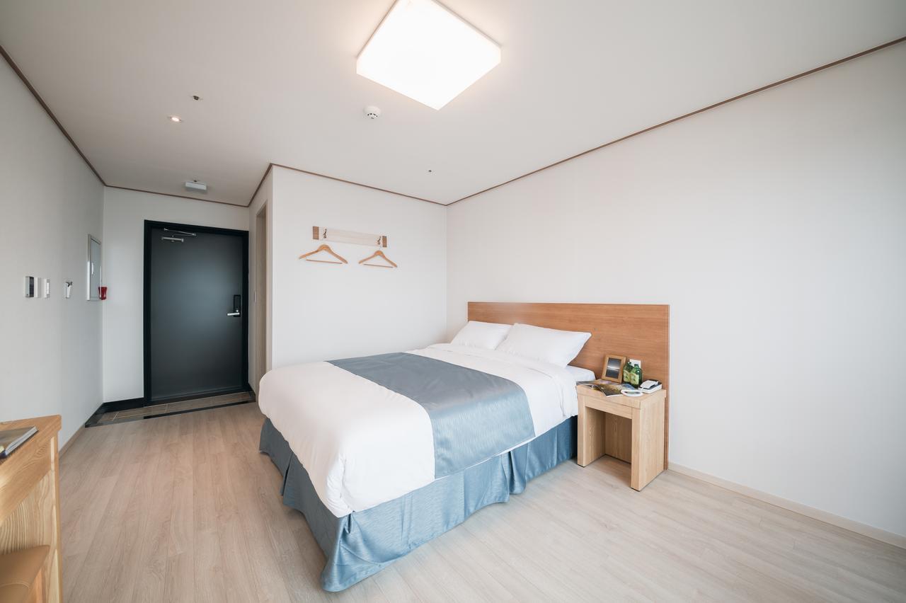Jeju Mon Dieu Hotel Zewnętrze zdjęcie
