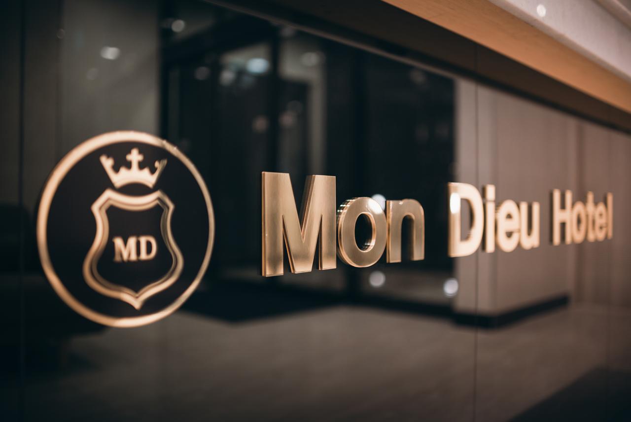 Jeju Mon Dieu Hotel Zewnętrze zdjęcie