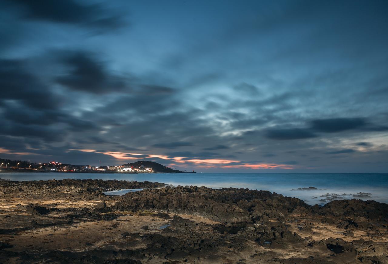 Jeju Mon Dieu Hotel Zewnętrze zdjęcie