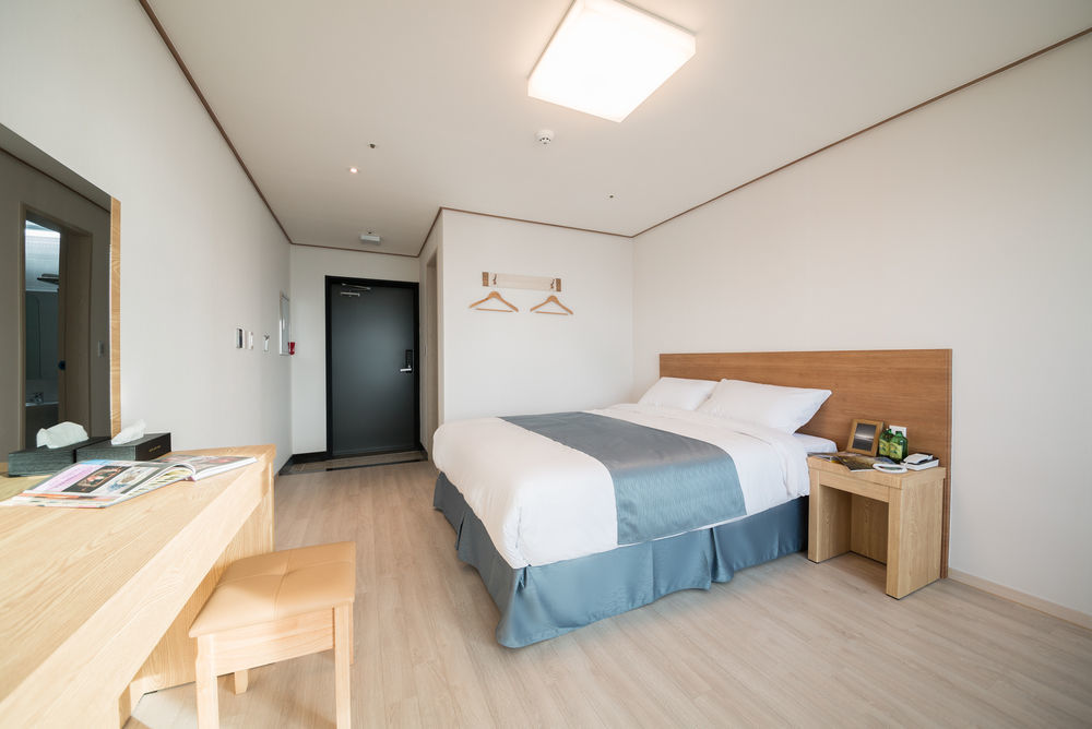 Jeju Mon Dieu Hotel Zewnętrze zdjęcie