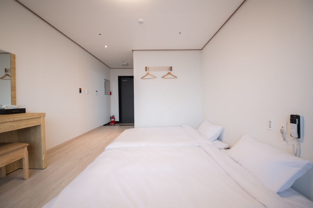 Jeju Mon Dieu Hotel Zewnętrze zdjęcie